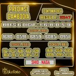 PREDIKSI CAMBODIA