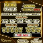 PREDIKSI CAMBODIA