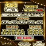 PREDIKSI CAMBODIA