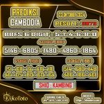 PREDIKSI CAMBODIA