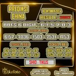 PREDIKSI CHINA