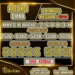 PREDIKSI CHINA