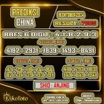 PREDIKSI CHINA