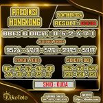 PREDIKSI hongkong