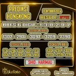 PREDIKSI HONGKONG