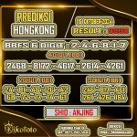 PREDDIKSI HONGKONG