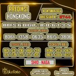 PREDIKSI HONGKONG