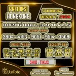 PREDIKSI HONGKONG