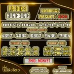 PREDIKSI HONGKONG