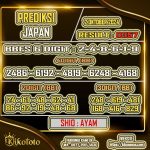 PREDIKSI JEPANG