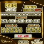 PREDIKSI PREDIKSI JEPANG