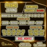 PREDIKSI JEPANG