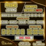 PREDIKSI JEPANG