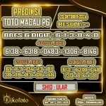 PREDIKSI TOTO MACAU P6