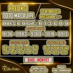 PREDIKSI TOTO MACAU P1