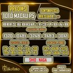 PREDIKSI TOTO MACAU P5