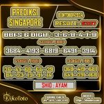 PREDIKSI SINGAPORE