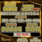 PREDIKSI SINGAPOPRE