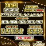 PREDIKSI SINGAPORE