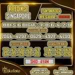 PREDIKSI SINGAPORE