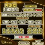 PREDIKSI SINGAPORE