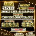 PREDIKSI SINGAPORE