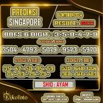 PREDIKSI SINGAPORE