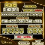 PREDIKSI SINGAPORE