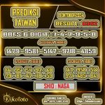 PREDIKSI TAIWAN