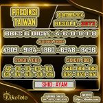 PREDIKSI TAIWAN