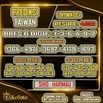 PREDIKSI TAIWAN