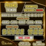 PREDIKSI TAIWAN