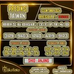 PREDIKSI TAIWAN