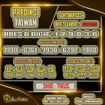 PREDIKSI TAIWAN