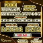 PREDIKSI TOTO MACAU P1