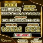 PREDIKSI TOTO MACAU P2