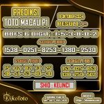 PREDIKSI TOTO MACAU P1