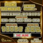 PREDIKSI TOTO MACAU P3