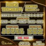 PREDIKSI TOTO MACAU P4