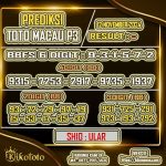 TOGEL TOTO MACAU P3