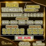 TOGEL TOTO MACAU P4 12