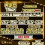 PREDIKSI TOGEL TAIWAN 13 JANUARI 2025