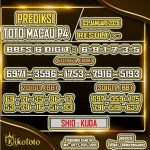 TOTO MACAU P4