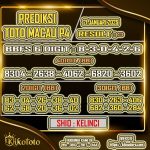 TOTO MACAU P4